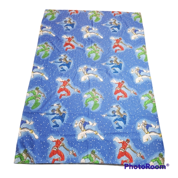 Power Ranger S.P.D Duvet Cover Double Sided - Picture 6 of 10